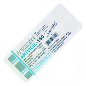 Artvigil 150 mg Online Tablets